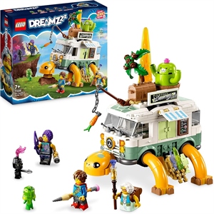 LEGO DREAMZ FURGONE TARTARUGA    71456