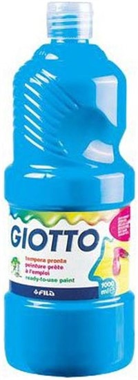 TEMPERA LIQUIDA 1 LT CIANO GIOTTO 533415