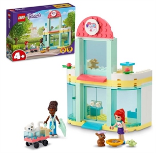 LEGO FRIENDS CLINICA VETERINARIA 41965