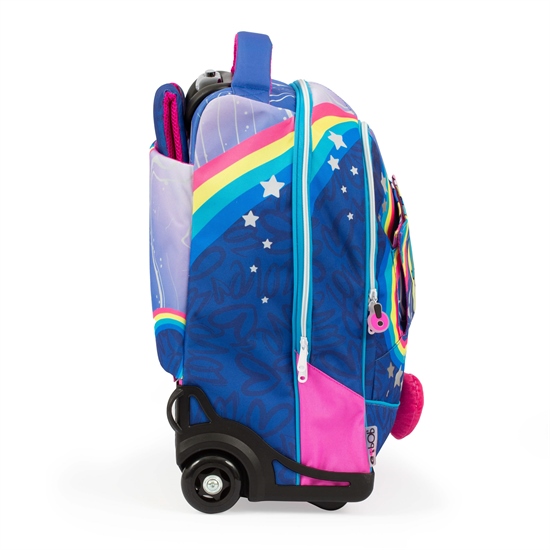 TROLLEY GO POP 2 RUOTE UNICORN      GG9U1110