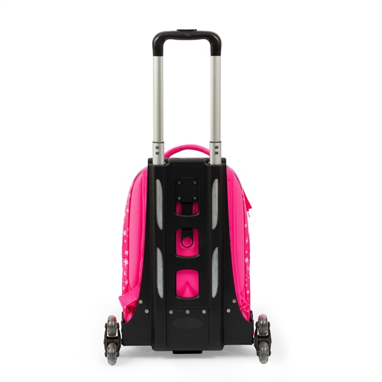 TROLLEY STACCABILE 3 RUOTE BARBIE   BA979000