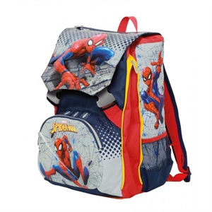 ZAINO SEVEN ESTENSIBILE SPIDERMAN     202902401