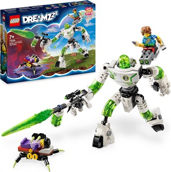 LEGO DREAMZ ROBOT Z-BLOB            71454