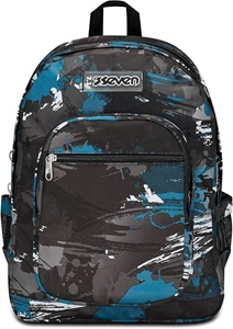 ZAINO FREETHINK BOY NERO BLU   200102450-563