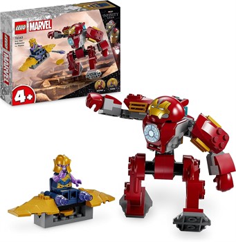 LEGO MARVELSET IRON MAN HULKBUSTER VS. THANOS  76263