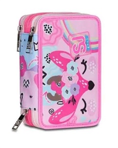 ASTUCCIO 3 ZIP SJ GANG PINKHUGS     30C202483