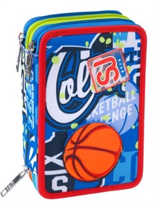 ASTUCCIO 3 ZIP SJ GANG REALBASKET   30C202406