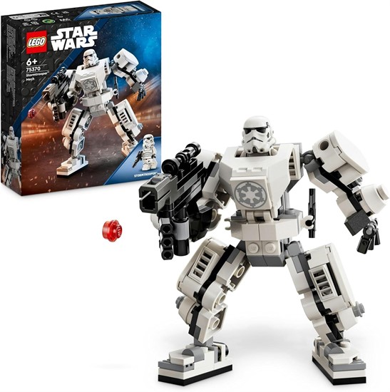 LEGO STAR WARS MECH DI STORMTROOPER         75370