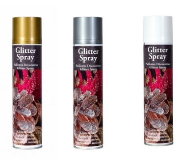 GLITTER SPRAY ORO 100ML MG010195