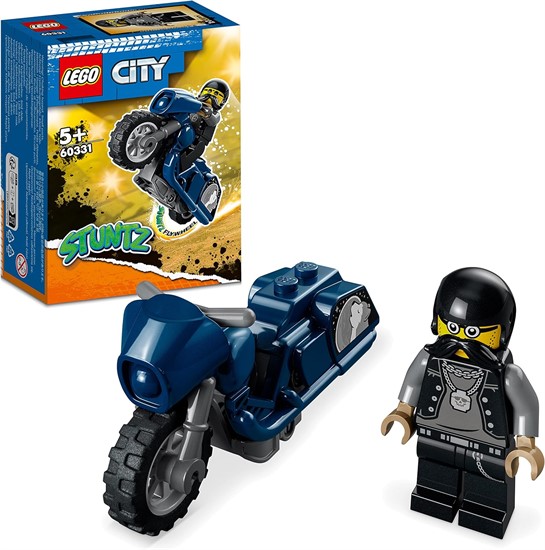 LEGO CITY STUNTZ BIKE TOURING       60331