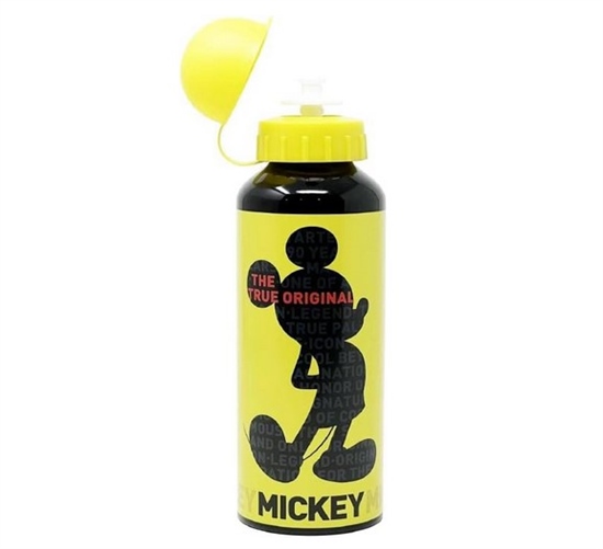 BORRACCIA IN ALLUMINIO 500ML MICKEY CORIEX  D06397