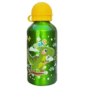 BORRACCIA IN ALLUMINIO DINOSAURI 500ML STOR  ST07558