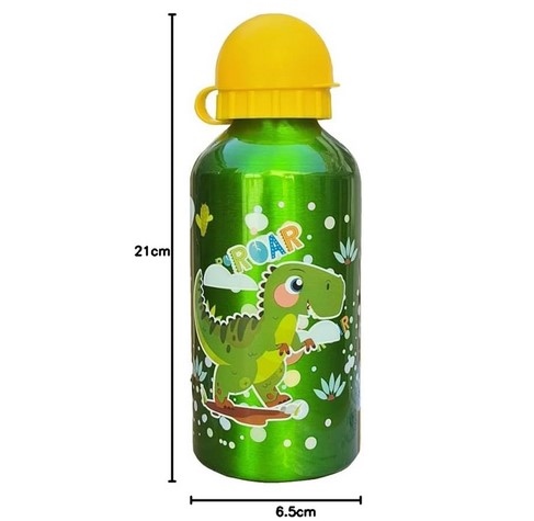 BORRACCIA IN ALLUMINIO DINOSAURI 500ML STOR  ST07558