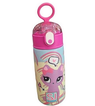 BORRACCIA SJ 460ML ANIMAL GIRL 30C212402