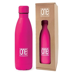 BORRACCIA ONE COLOR 500ML FUXIA BLASETTI 8180