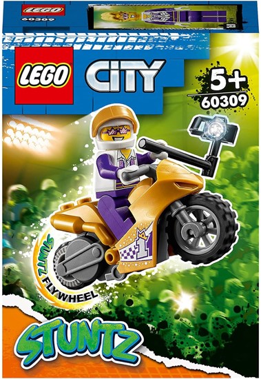 LEGO STUNTZ DEI SELFIE  60309