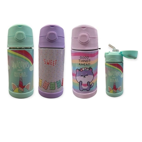 BORRACCIA KIDS SWEET 300ML TRI-COASTAL SEVEN ASS. K30058