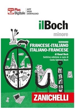 IL BOCH MINORE DIZIONARIO DI FRANCESE ZANICHELLI