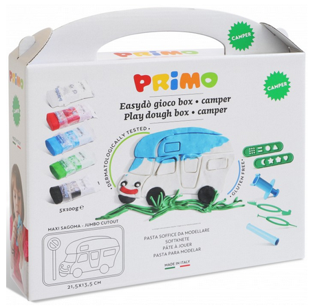 SET EASYDO' CAMPER PRIMO  2913CAMP