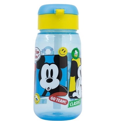 BORRACCIA MICKEY MOUSE CON CANNUCCIA 510ML STOR ST74342