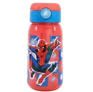 BORRACCIA SPIDERMAN CON CANNUCCIA 510ML STOR ST74742