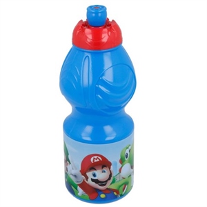 BORRACCIA SPORT SUPERMARIO 430ML STOR  ST21432