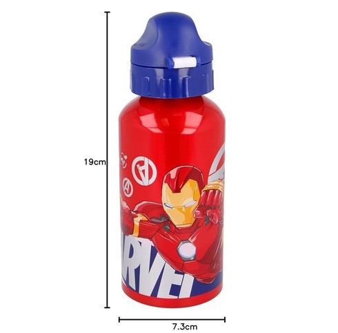 BORRACCIA IN ALLUMINIO AVENGERS 500ML STOR  ST57739