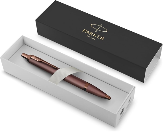 PENNA PARKER SCATTO MONOCROMO ROSSO 2190514