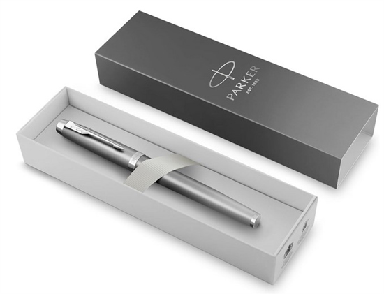 PENNA ROLLER STILOGRAFICA IM RIT GREY CT INC.BLU       2203895