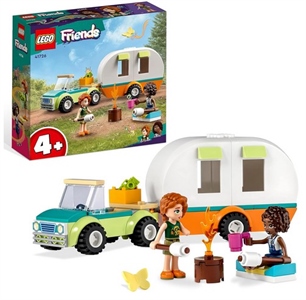 LEGO FRIENDS VACANZA IN CAMPEGGIO    41726