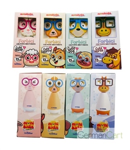 FORBICI SWEET ANIMAL CM.13 ASS. NIKOFFICE 14NIK040