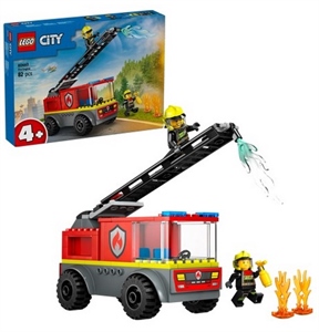 LEGO CITY AUTOSCALA POMPIERI 60463