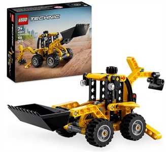 LEGO TECHNIC SCAVATRICE  42197