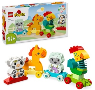 LEGO DUPLO IL TRENO DEGLI ANIMALI      10412