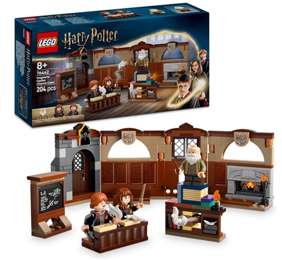 LEGO HARRY POTTER CASTELLO DI HOGWARTS 76442