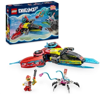 LEGO DREAMZZZ JET-CONTROLLER DI COOPER 71489