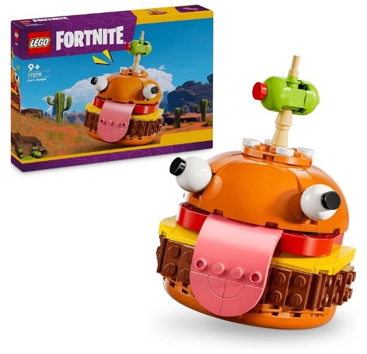 LEGO FORTNITE DURRR BURGER 77070