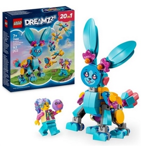 LEGO DREAMZZZ AVVENTURE ANIMALI CREATIVE DI BUNCHU 71488