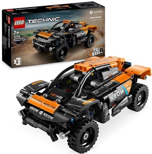 LEGO TECHNIC NEOM MCLAREN  42166