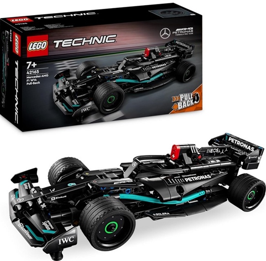 LEGO TECHNIC MERCEDES F1 42165