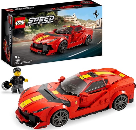 LEGO SPEED CHAMPIONS FERRARI 812  76914