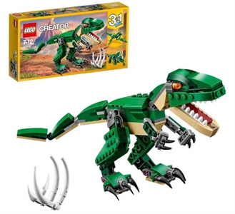 LEGO CREATOR 3 IN 1 DINOSAURO 31058