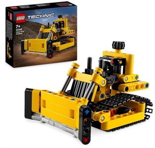 LEGO TECHNIC BULLDOZER DA CANTIERE  42163