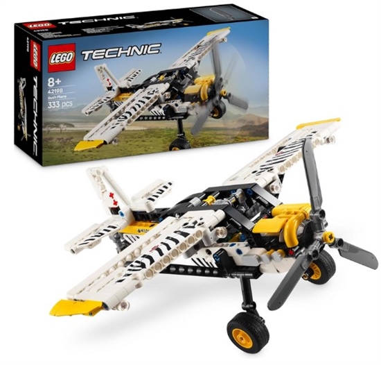 LEGO TECHNIC AEREO BUSH  42198