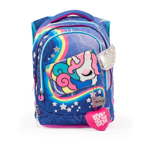 ZAINO ESTENSIBILE GO POP UNICORN   GG9U0110