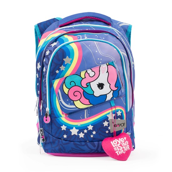 ZAINO ESTENSIBILE GO POP UNICORN   GG9U0110