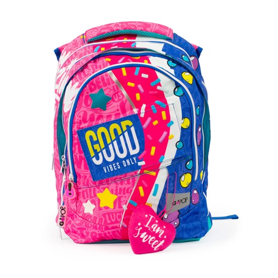 ZAINO ESTENSIBILE GO POP BUBBLE STAR       GG9U0310