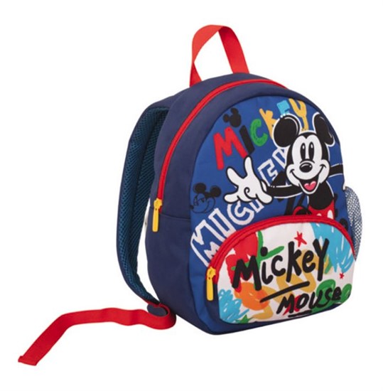 ZAINO ASILO MICKEY MOUSE            20G802400