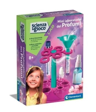 SCIENZA&GIOCO MINI LAB DEI PROFUMI  19368