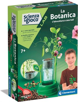 CLEMENTONI LA BOTANICA MINI NEW 19377